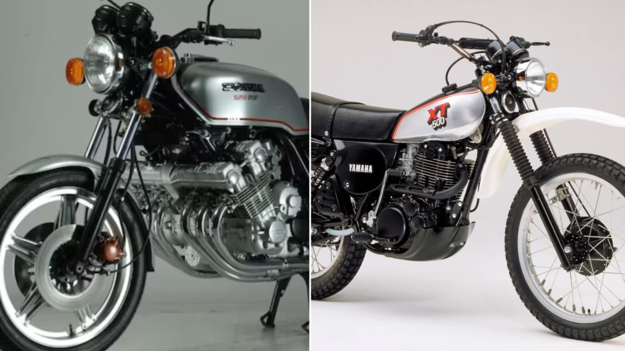 10 moto che hanno fatto storia