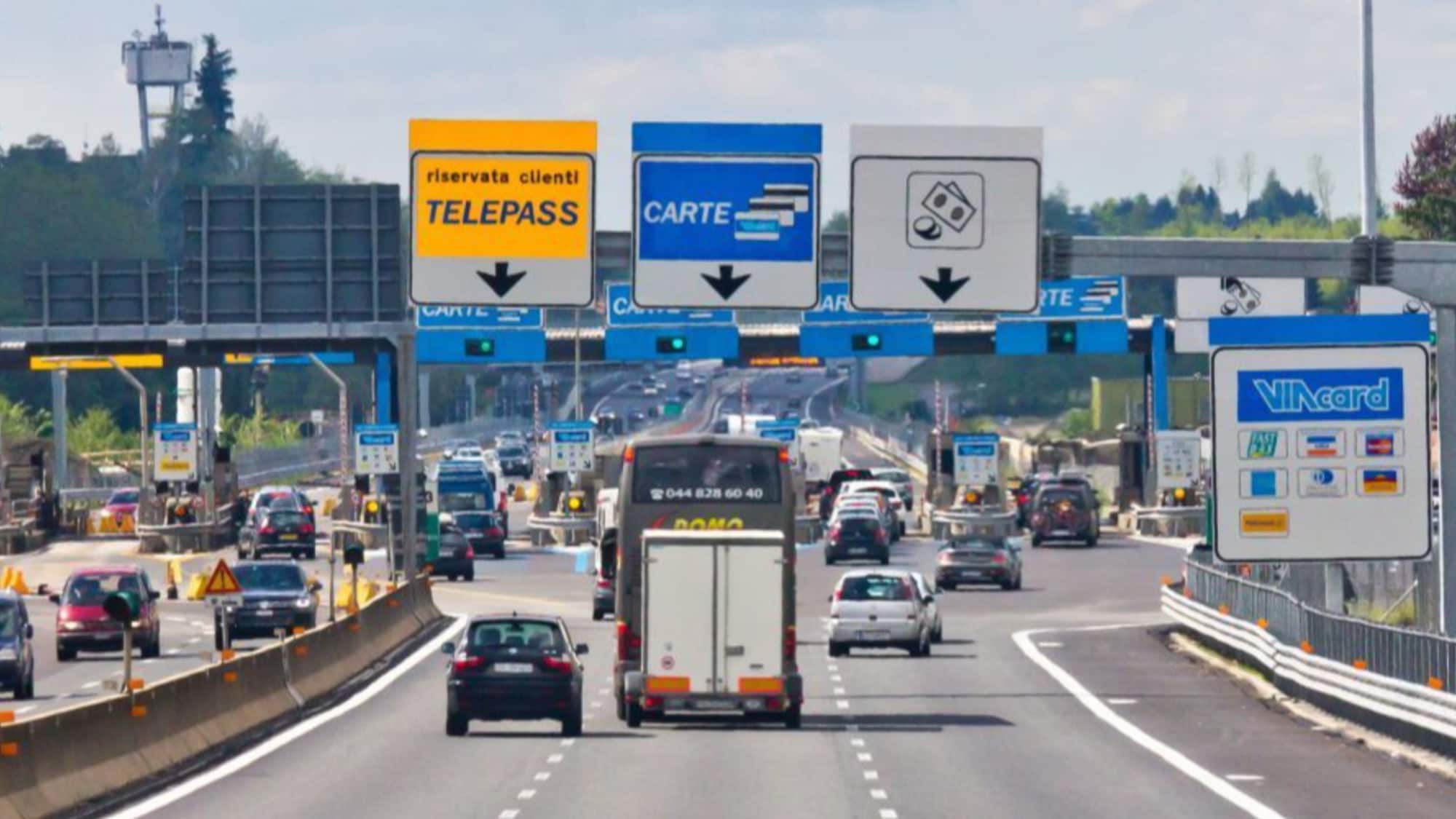 Finalmente i 125 in autostrada?