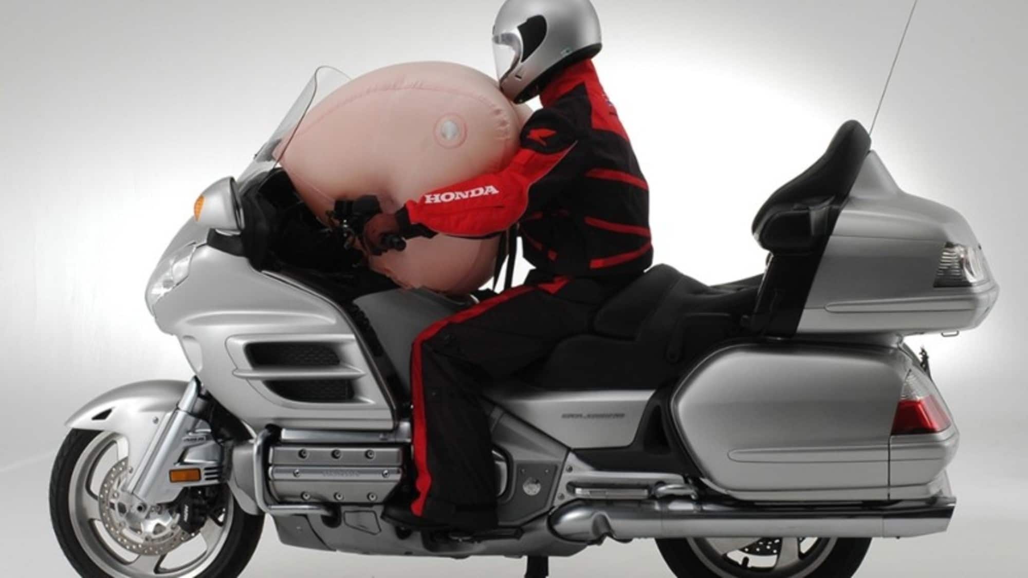 Honda & sicurezza: nuovi dettagli sul brevetto airbag