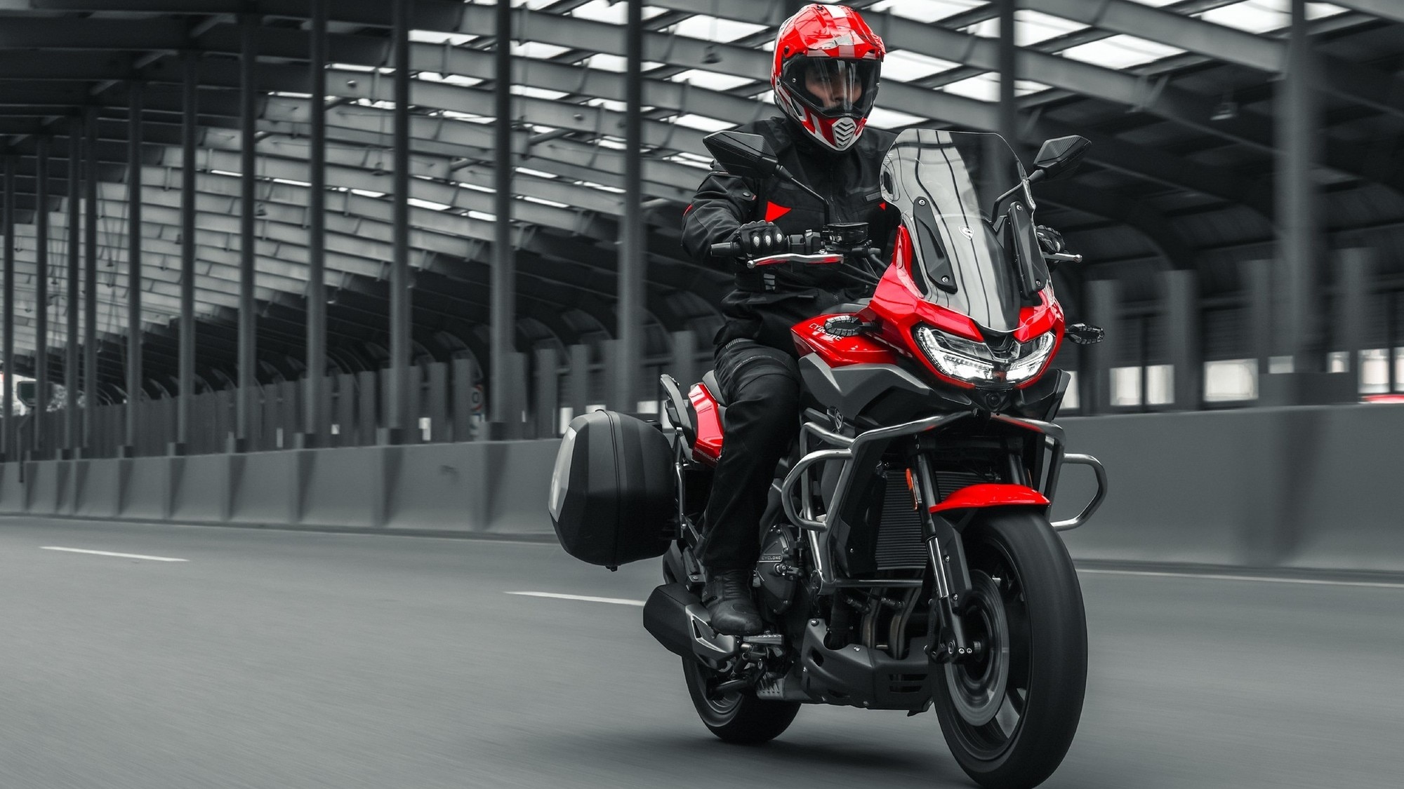 Zonsen Cyclone: un nuovo brand cinese da tenere sott'occhio