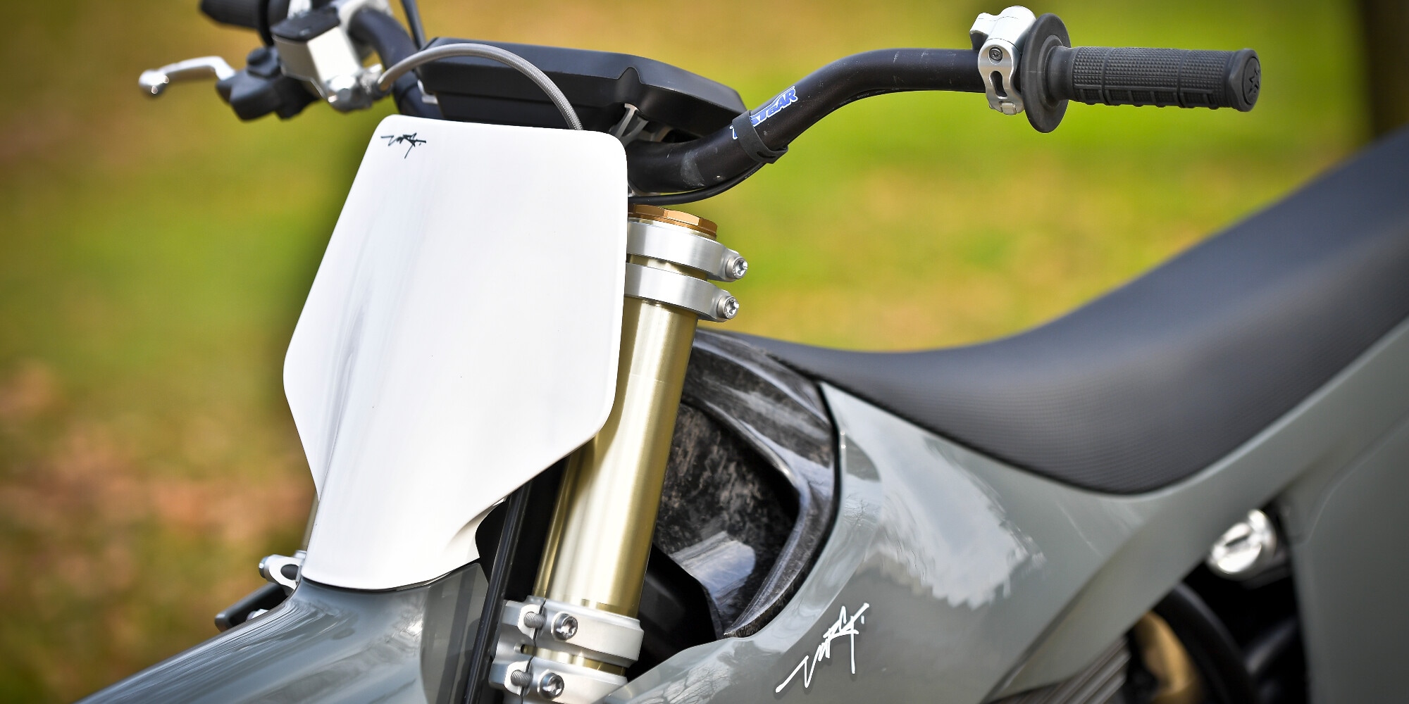 Stark Varg: Potente Moto Eléctrica llega a