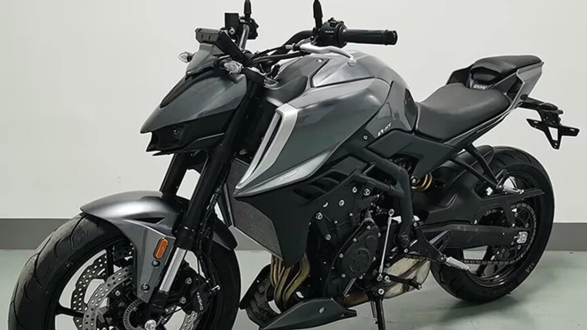 Kove 450 R, la sorella naked della 450 RR: arriverà in Italia?