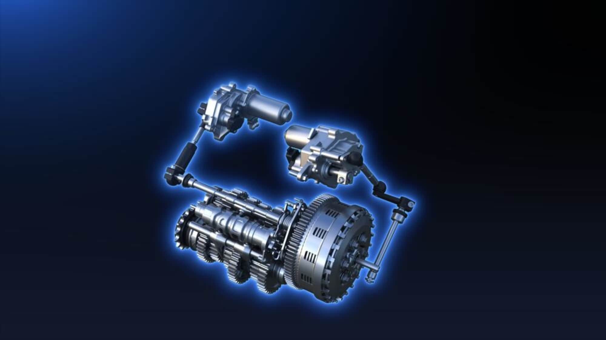 Yamaha, arriva il cambio automatico Y-AMT. Obiettivo? La sportività