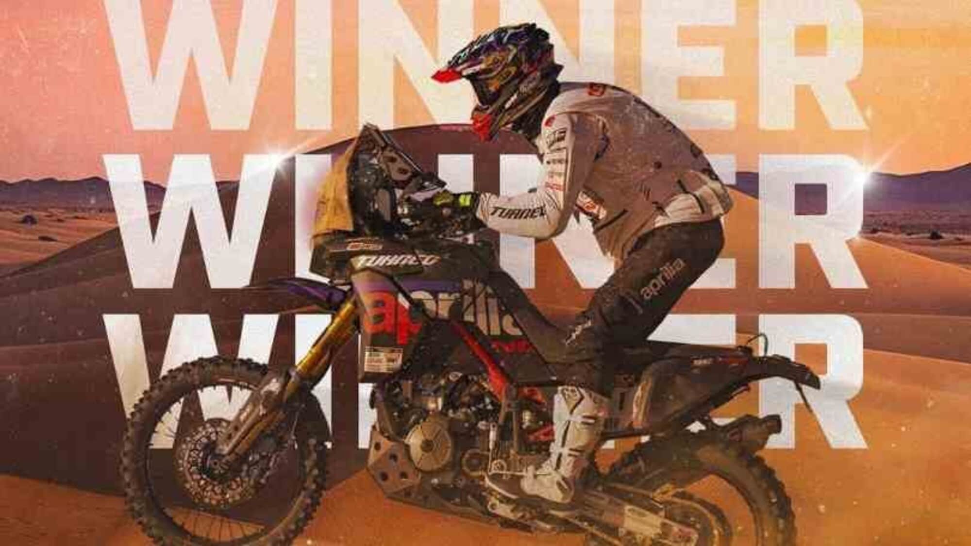 Il documentario "Aprilia Tuareg Queen of Africa" è online