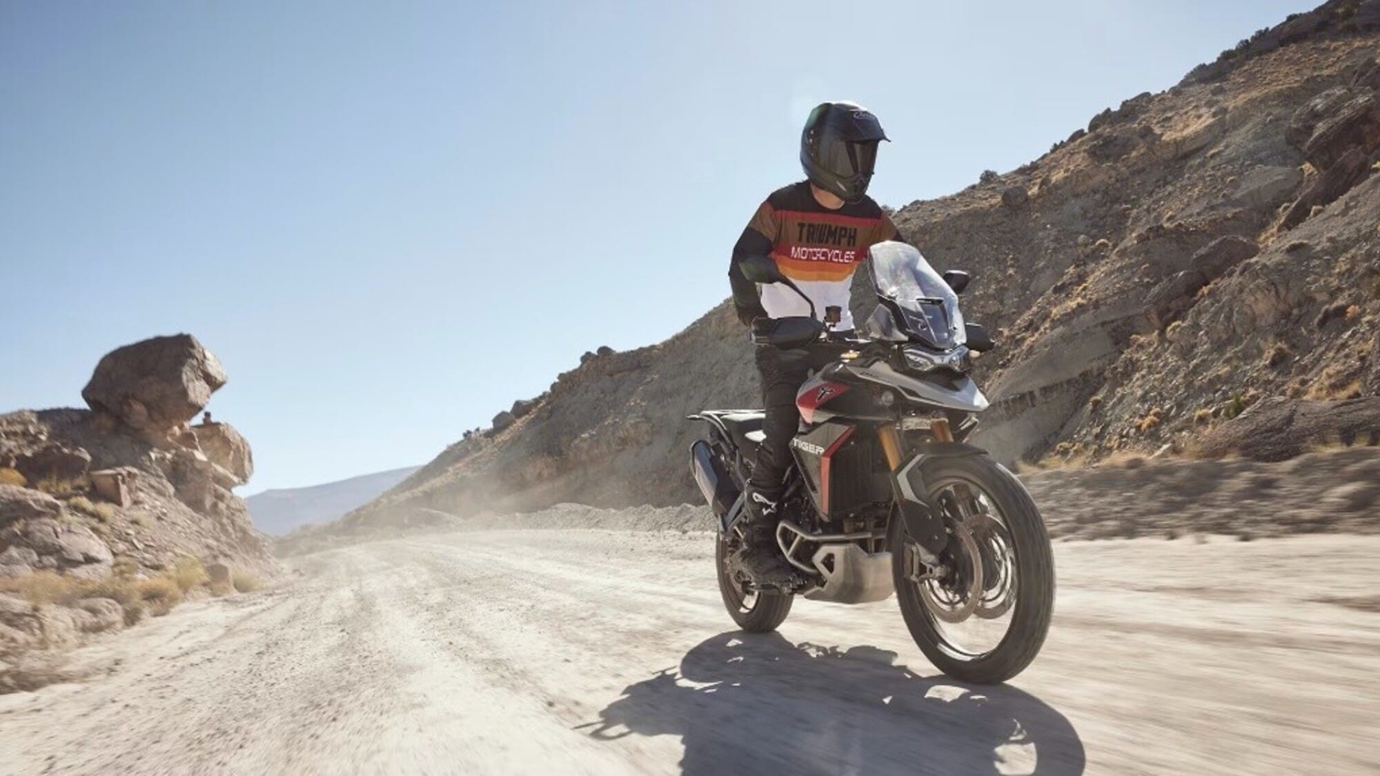 Triumph, record di vendite in Italia: i modelli più venduti