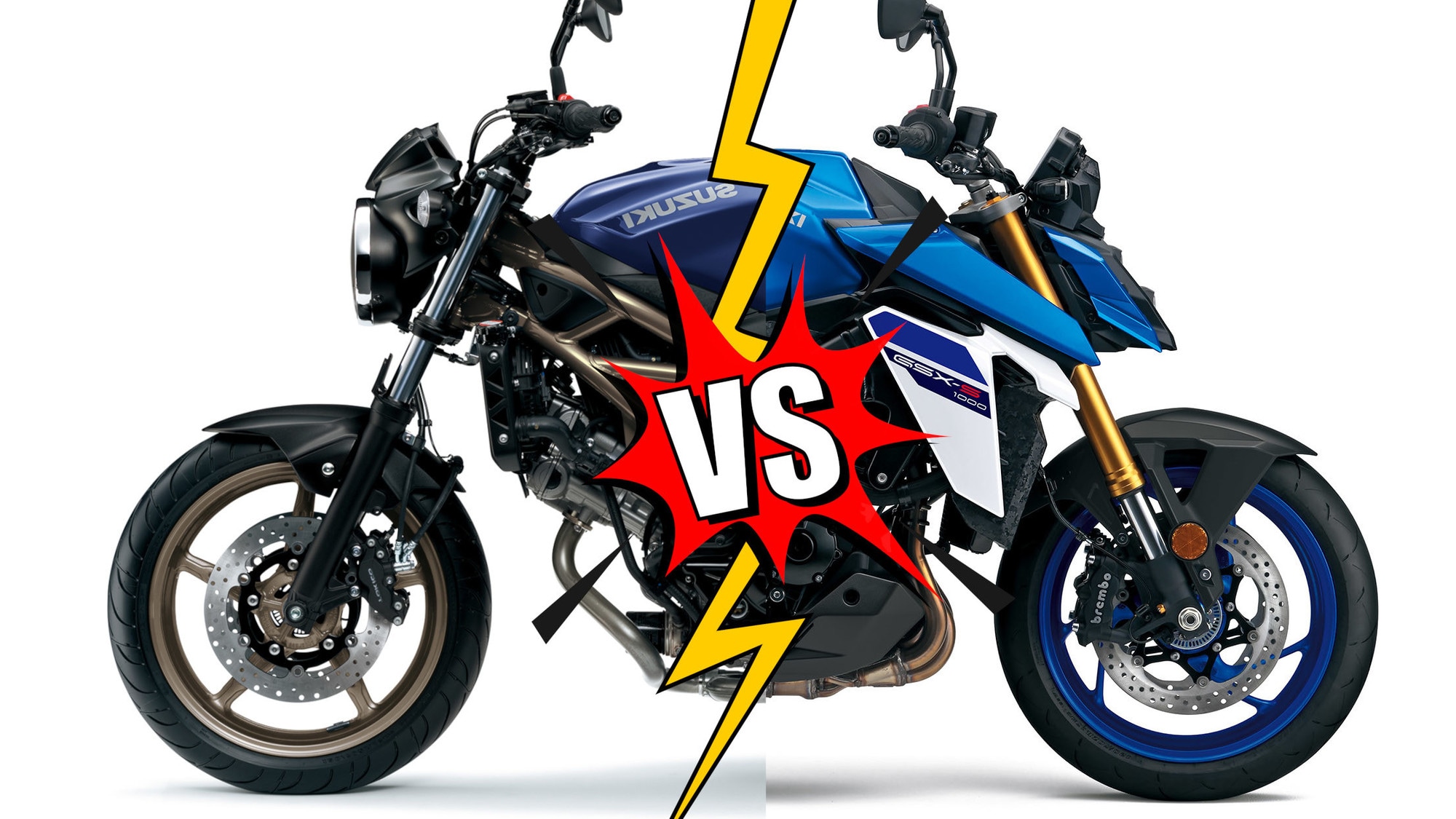 Qual è la differenza fra forcella tradizionale e upside-down?