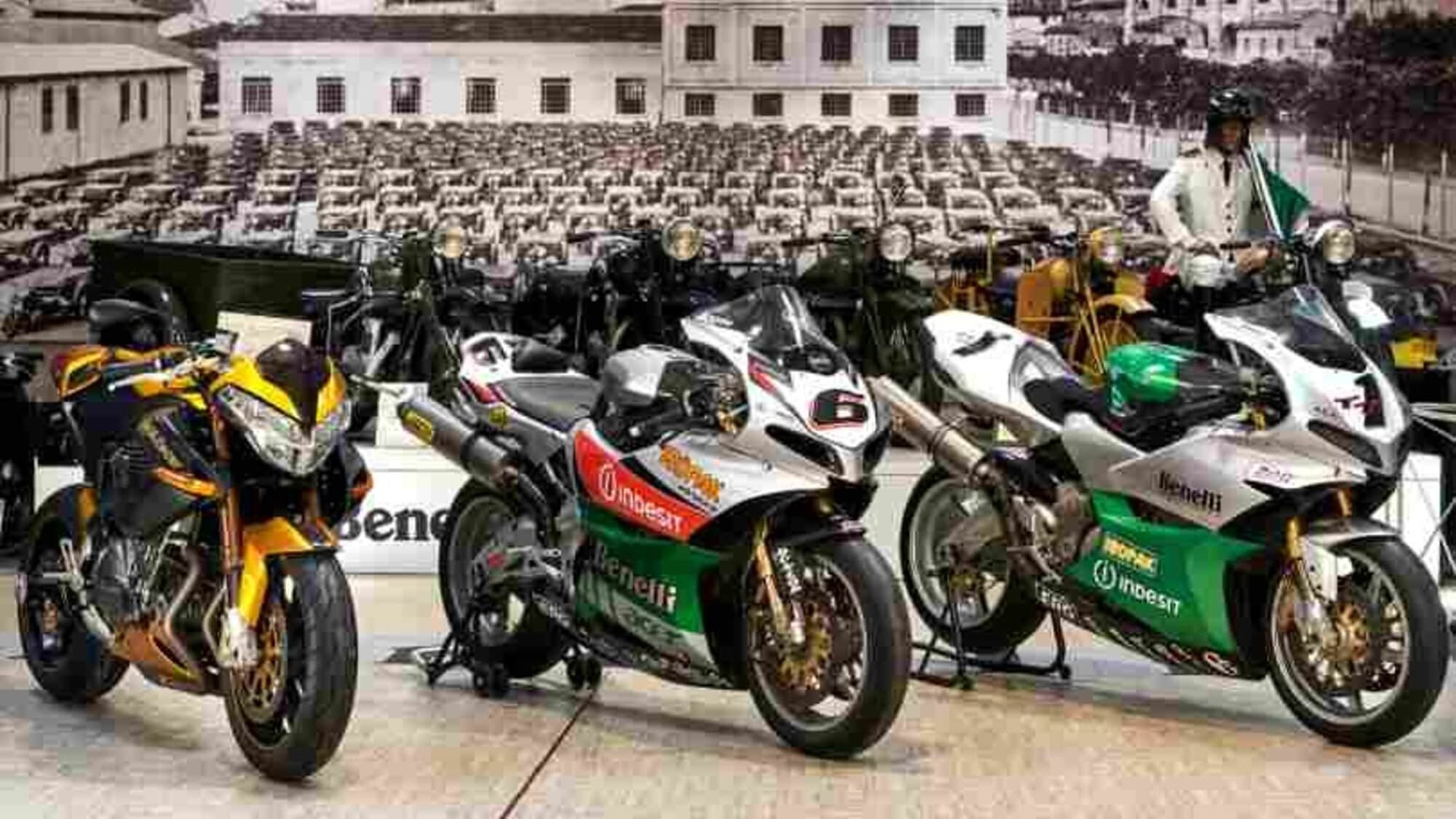 La mostra "Benelli e Merloni" celebra la storia dell'azienda di Pesaro