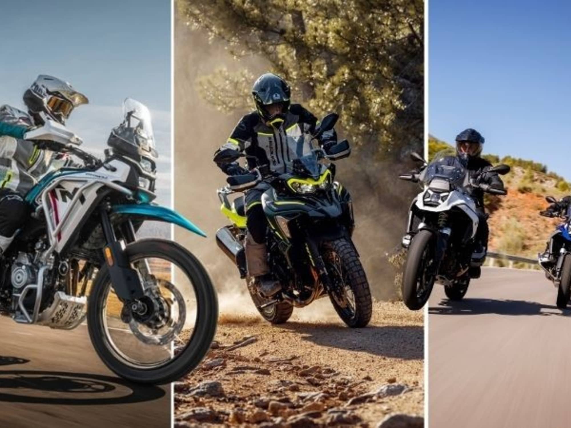 Top 10 mercato: le moto più vendute di luglio