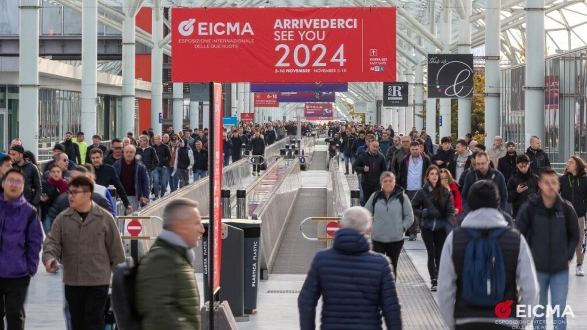 EICMA 2024: come acquistare biglietti scontati del 25%. Scade il 16 settembre