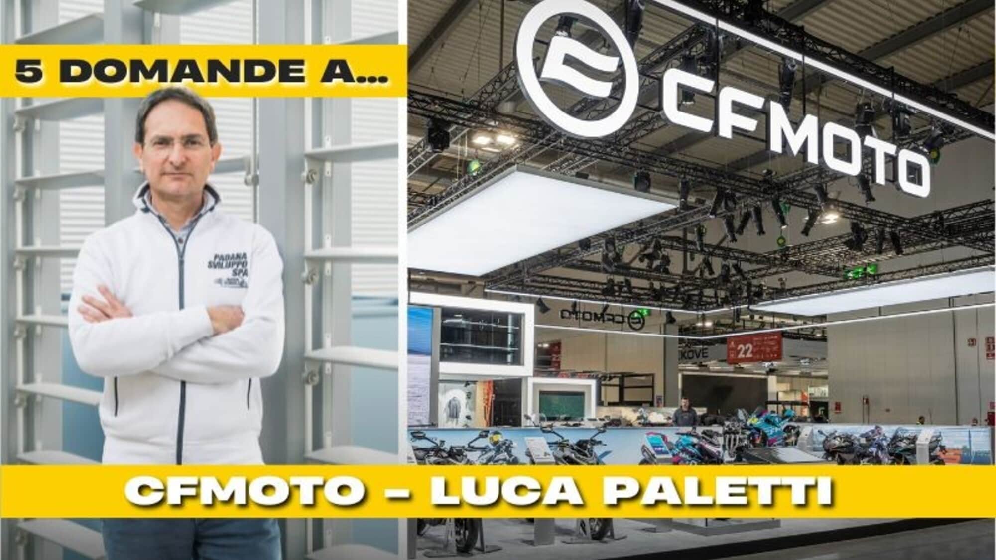 5 domande a CFMOTO: "In Cina sanno valorizzare il Made in Italy"