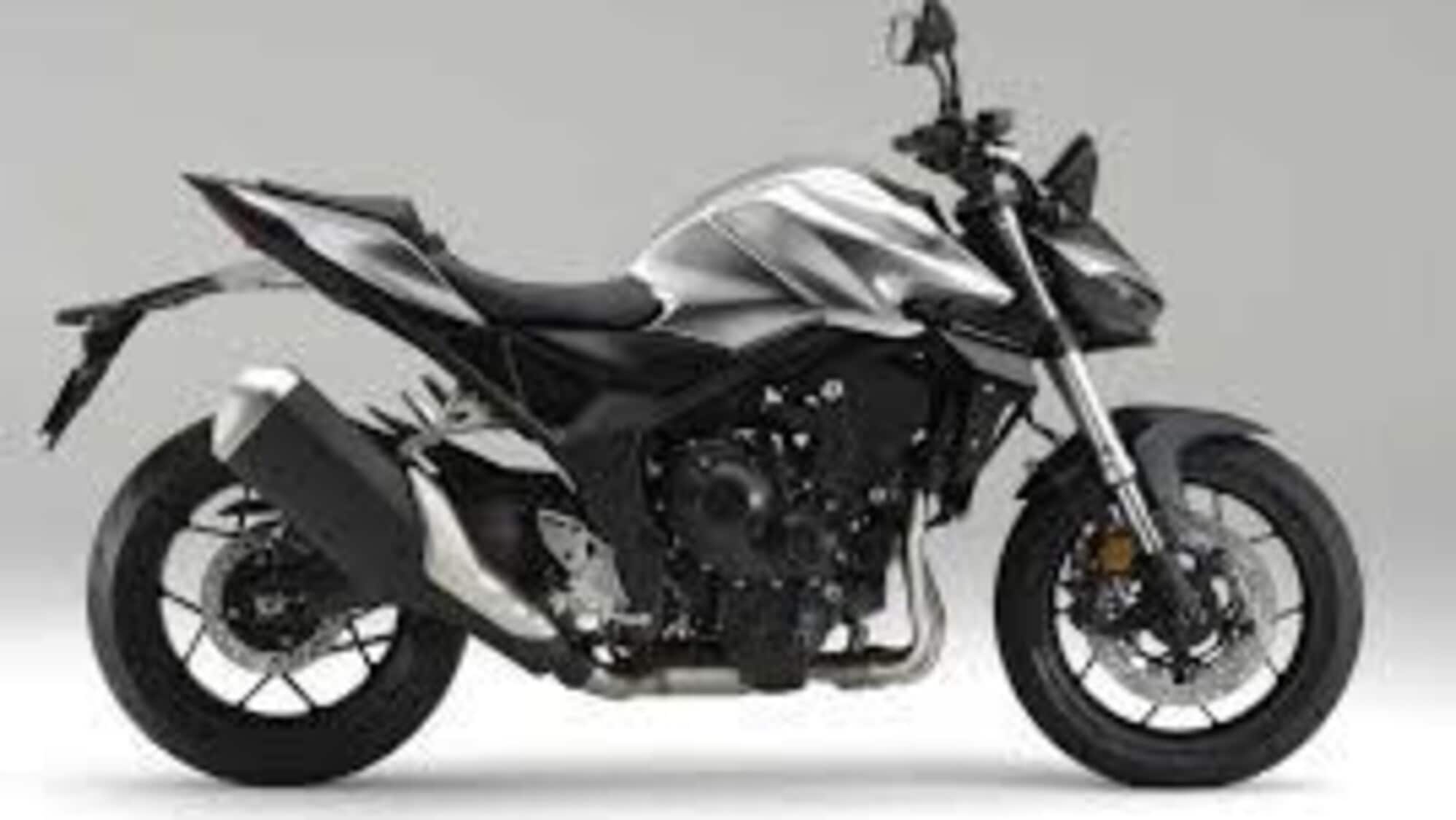 Honda CB1000 Hornet: ad EICMA la versione definitiva