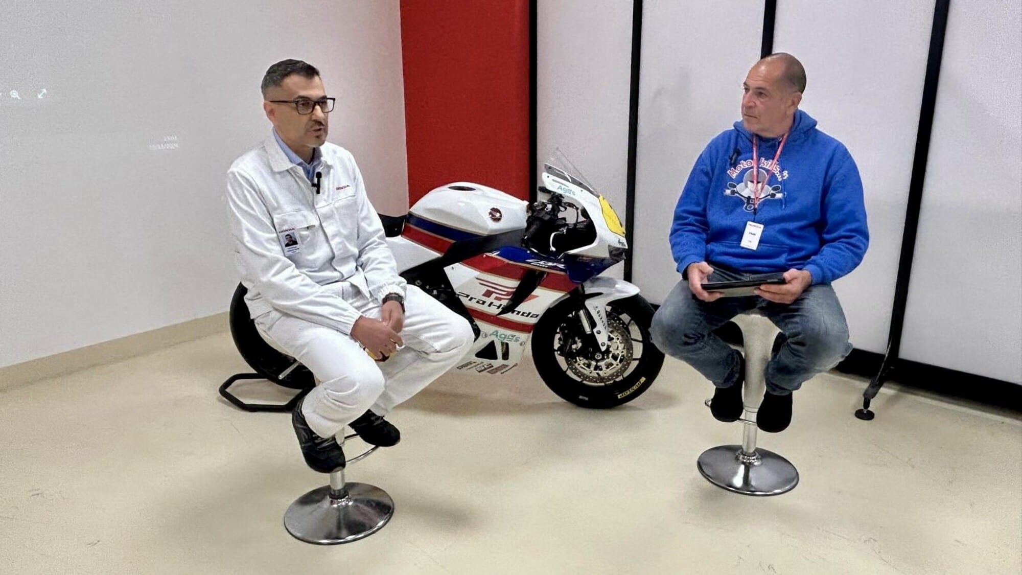 Dietro il progetto di una moto: come si passa dalle parole ai fatti