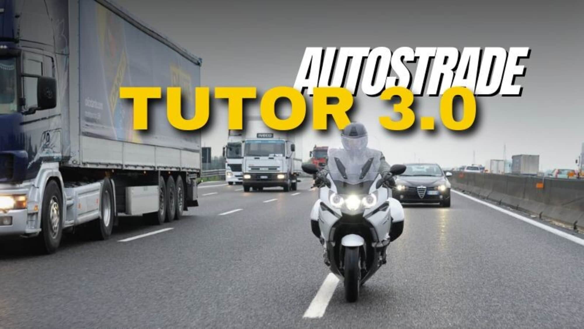 Autostrade, installato il nuovo Tutor 3.0: come funziona e dove si trova
