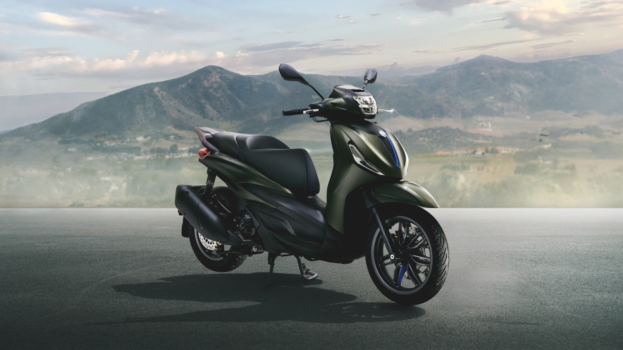 Ad aprile scattano gli Urban Days Piaggio