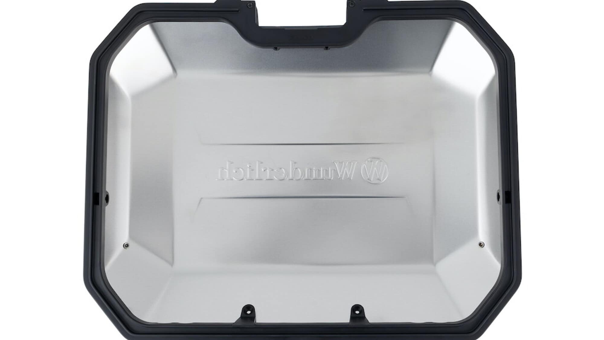 Wunderlich: coperchio valigia X-CASE X36, per Ducati e BMW