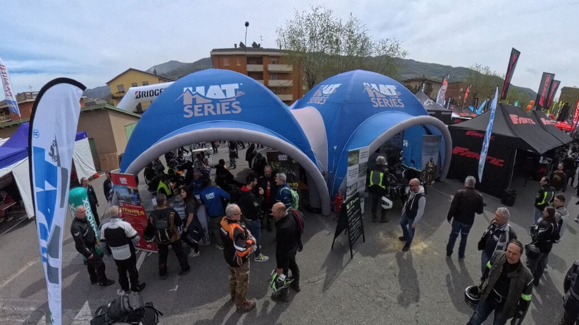 HAT Adventourfest: Bobbio apre la stagione dei motoviaggiatori