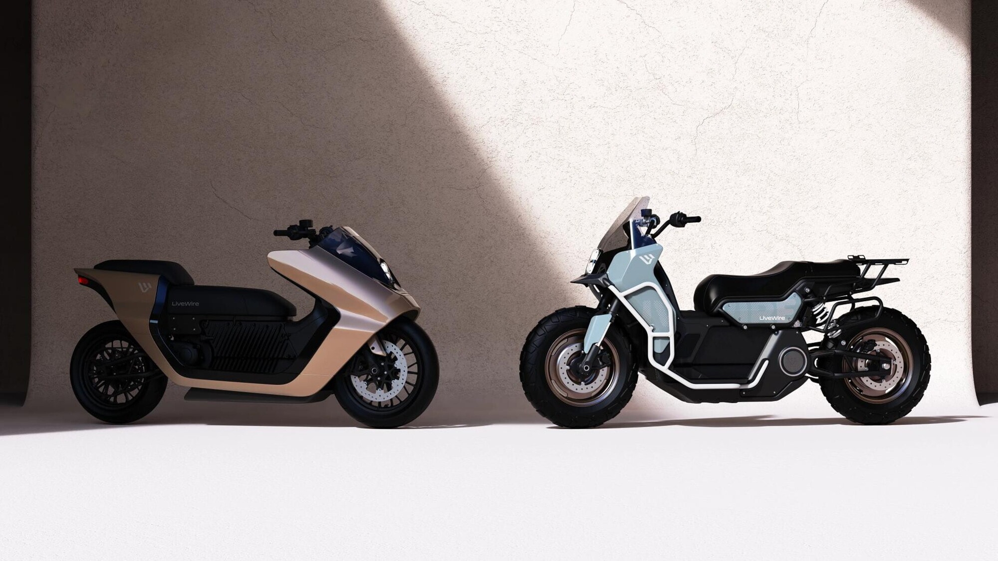 Il primo scooter elettrico di LiveWire potrebbe chiamarsi "Doki"