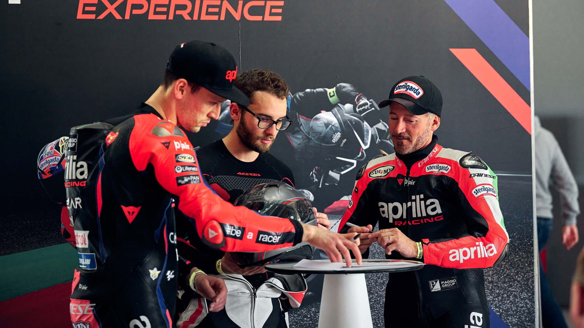 Aprilia Pro Experience: una giornata da pilota a Misano