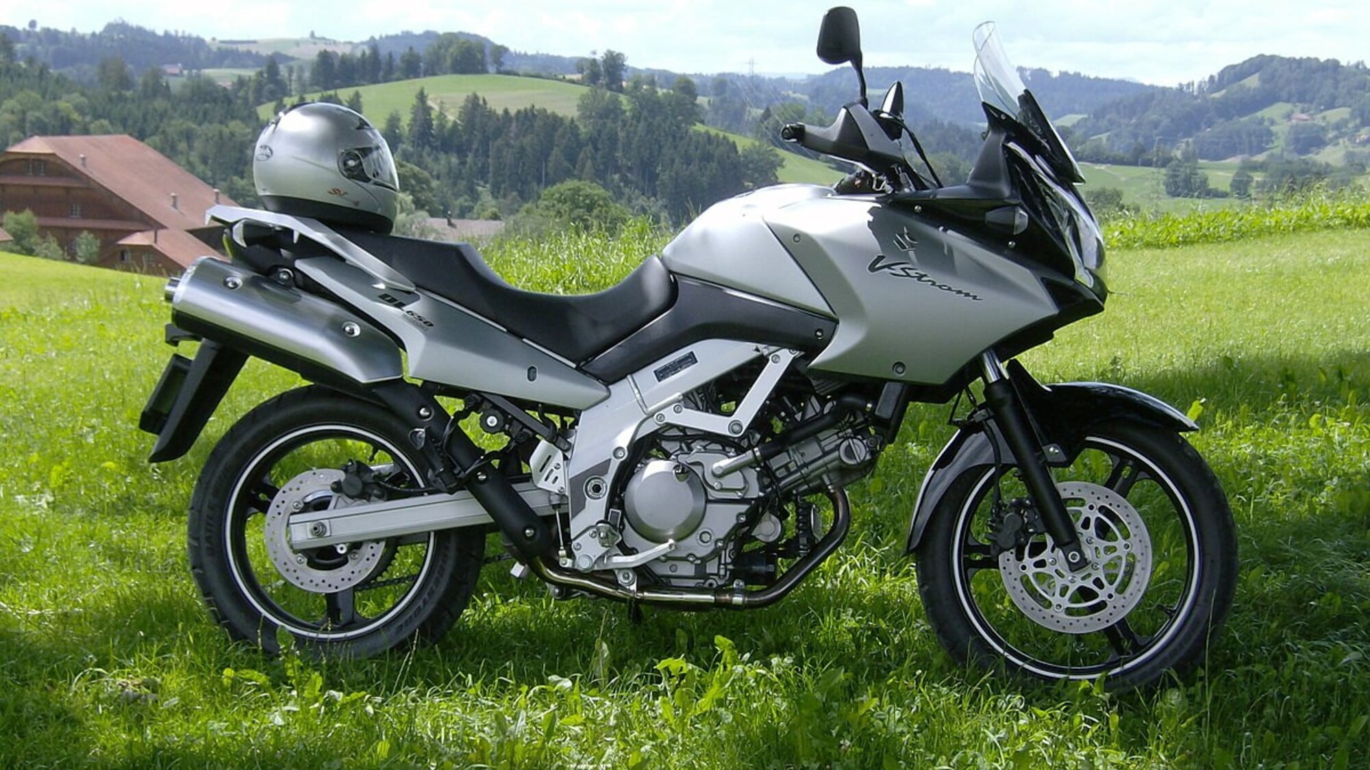 Addio V-Strom: lettera d'amore alla crossover rubacuori