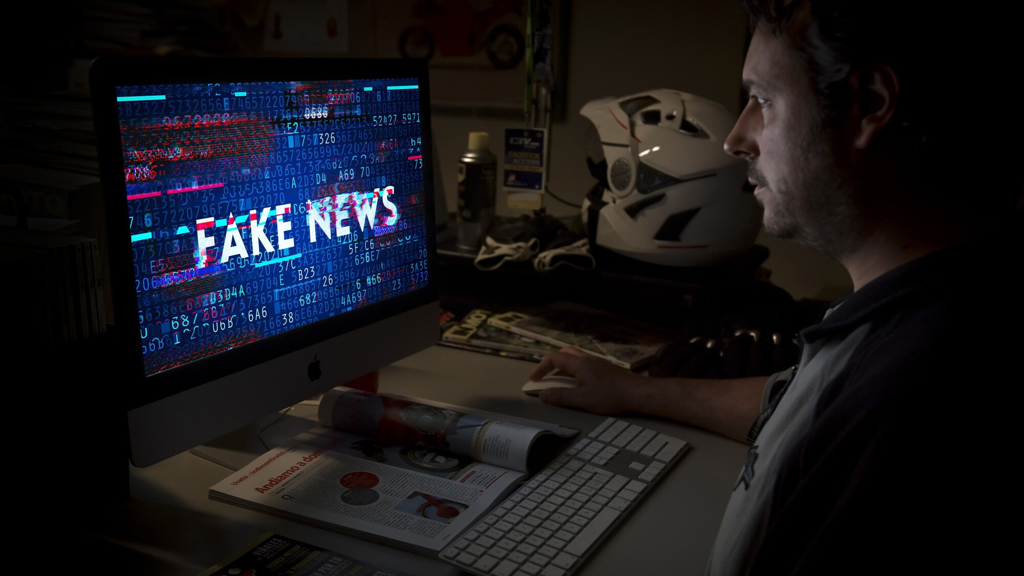 Mito di Platone e fake news: come tornare a godersi la realtà