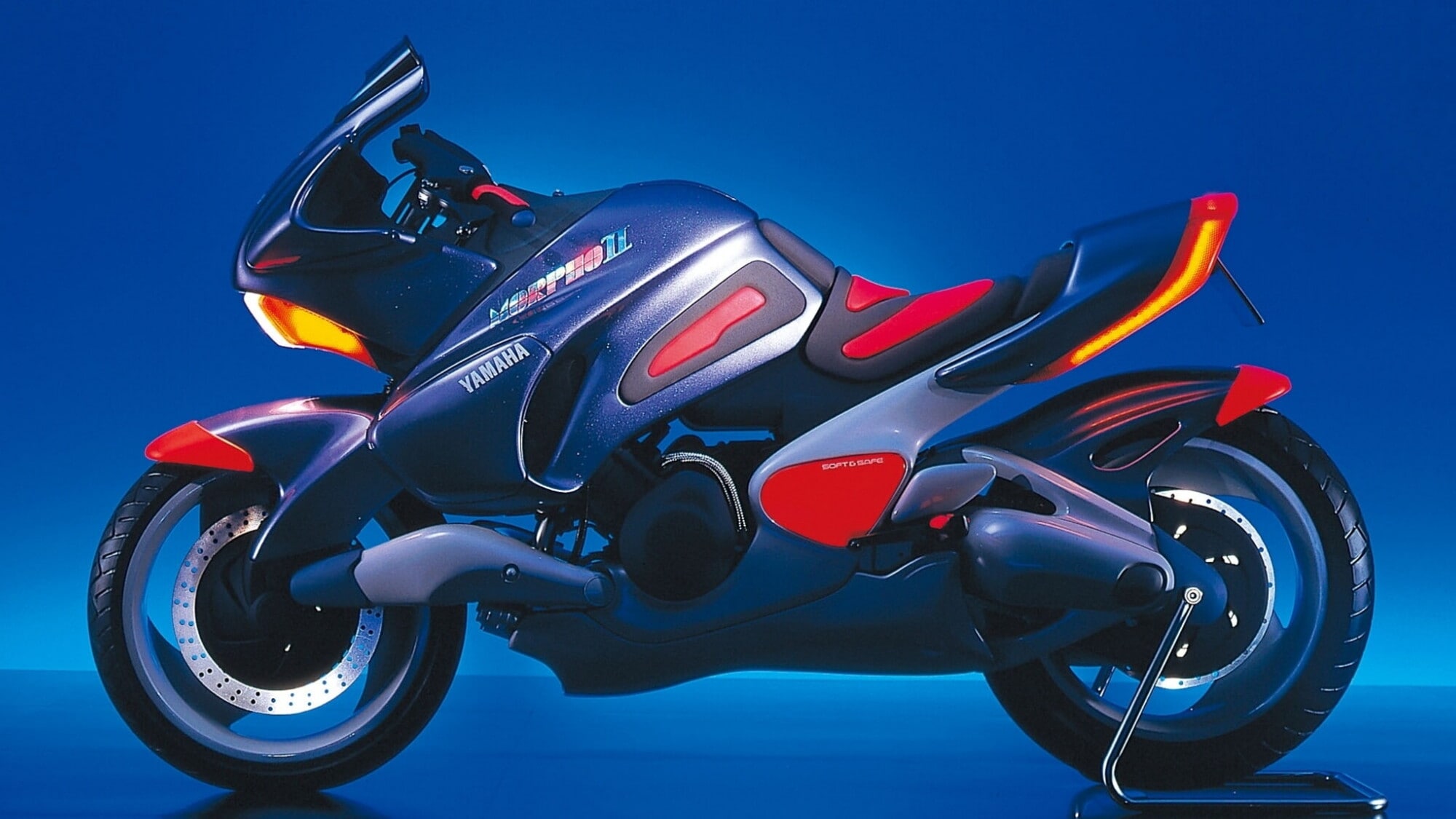 Il sogno della Morpho diventa realtà: CFMOTO brevetta l'ergonomia regolabile con un click