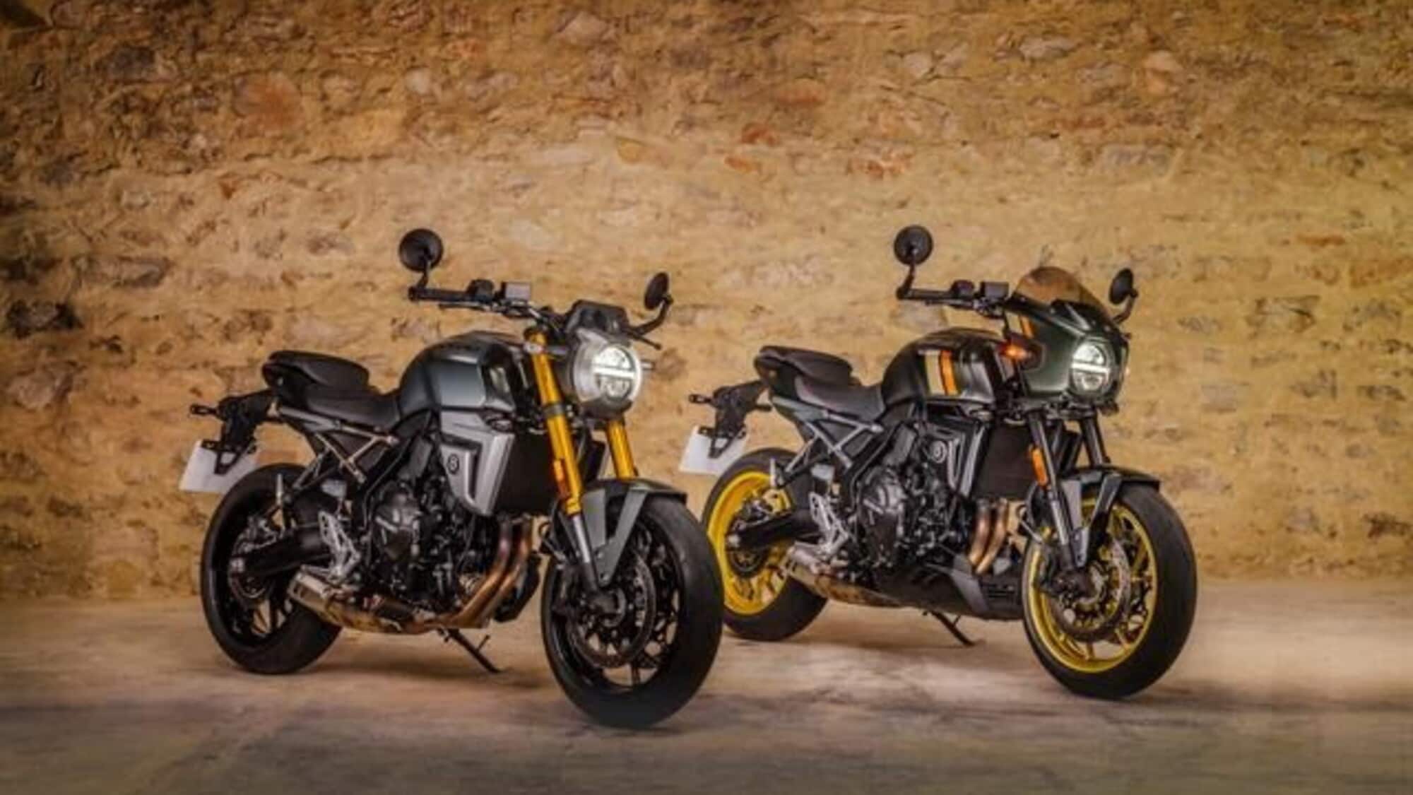 Suzuki, svelate le nuove GSX-8T e 8TT: fascino rétro e tecnologia