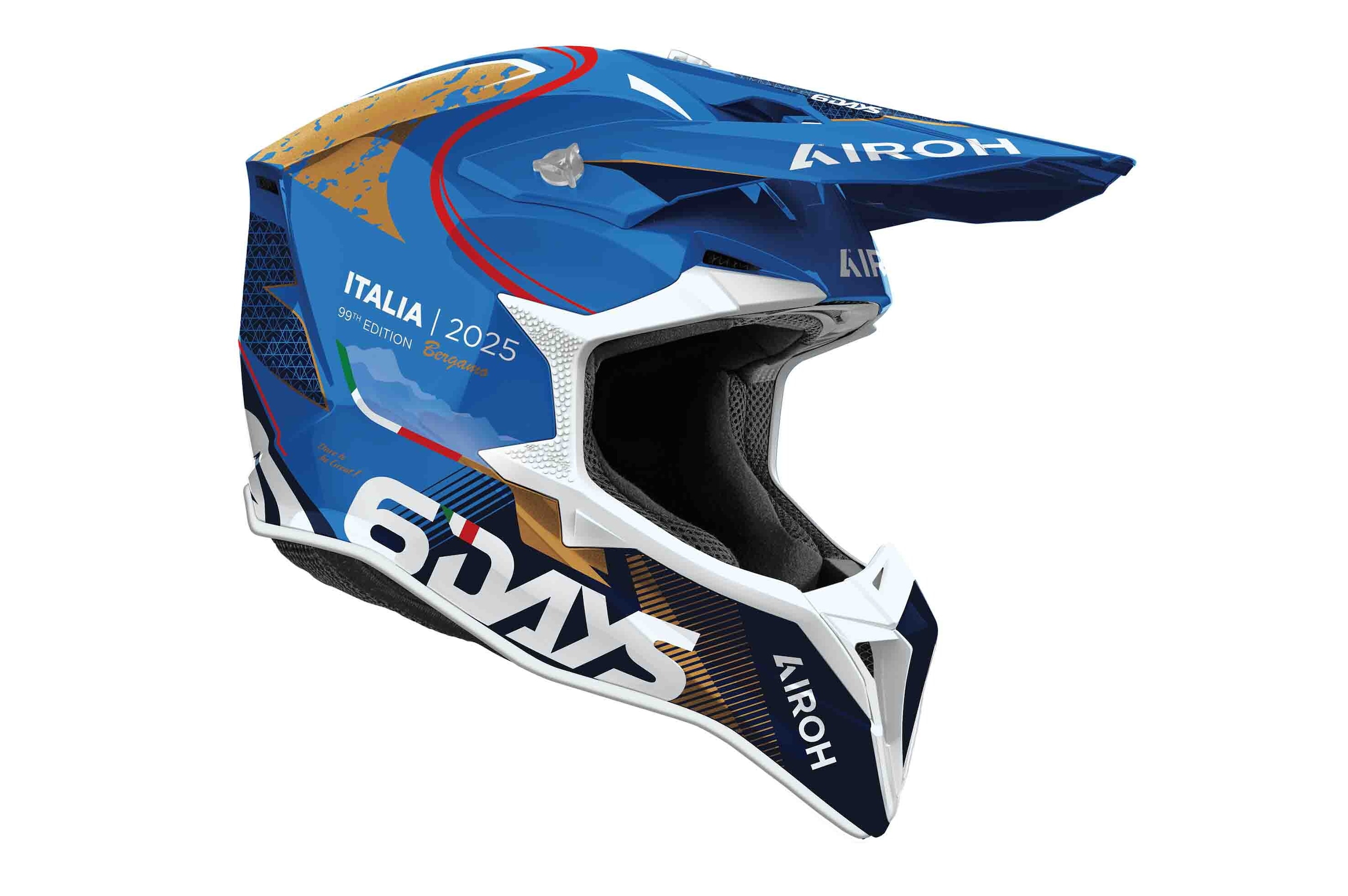 Airoh Aviator III 6Days - Italia 2025: tutte le foto
