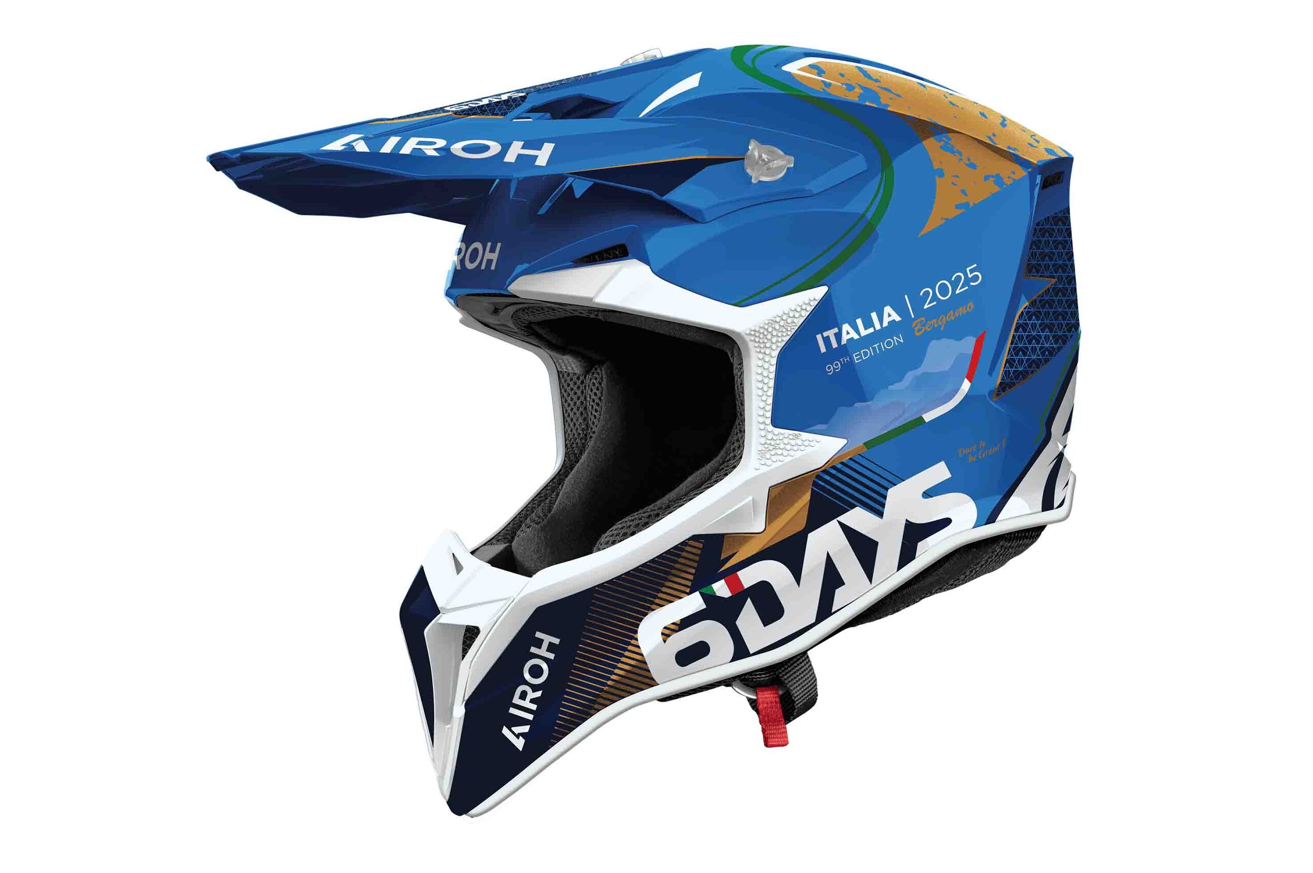 Airoh Aviator III 6Days - Italia 2025: tutte le foto