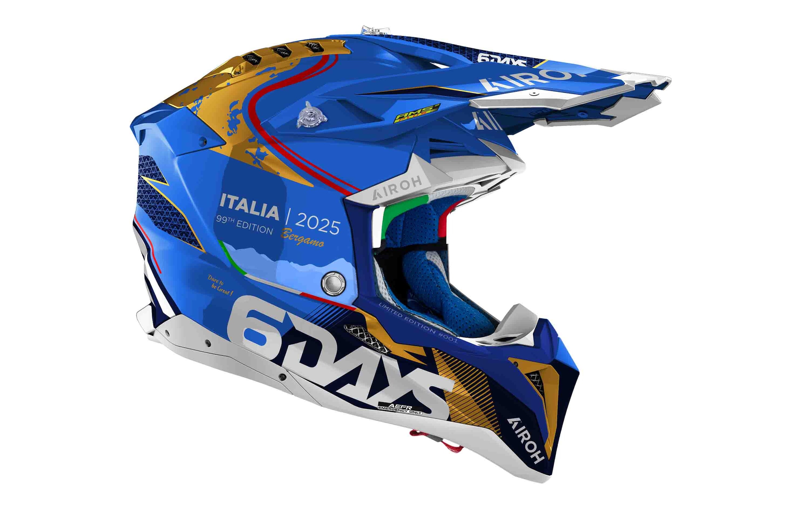 Airoh Aviator III 6Days - Italia 2025: tutte le foto