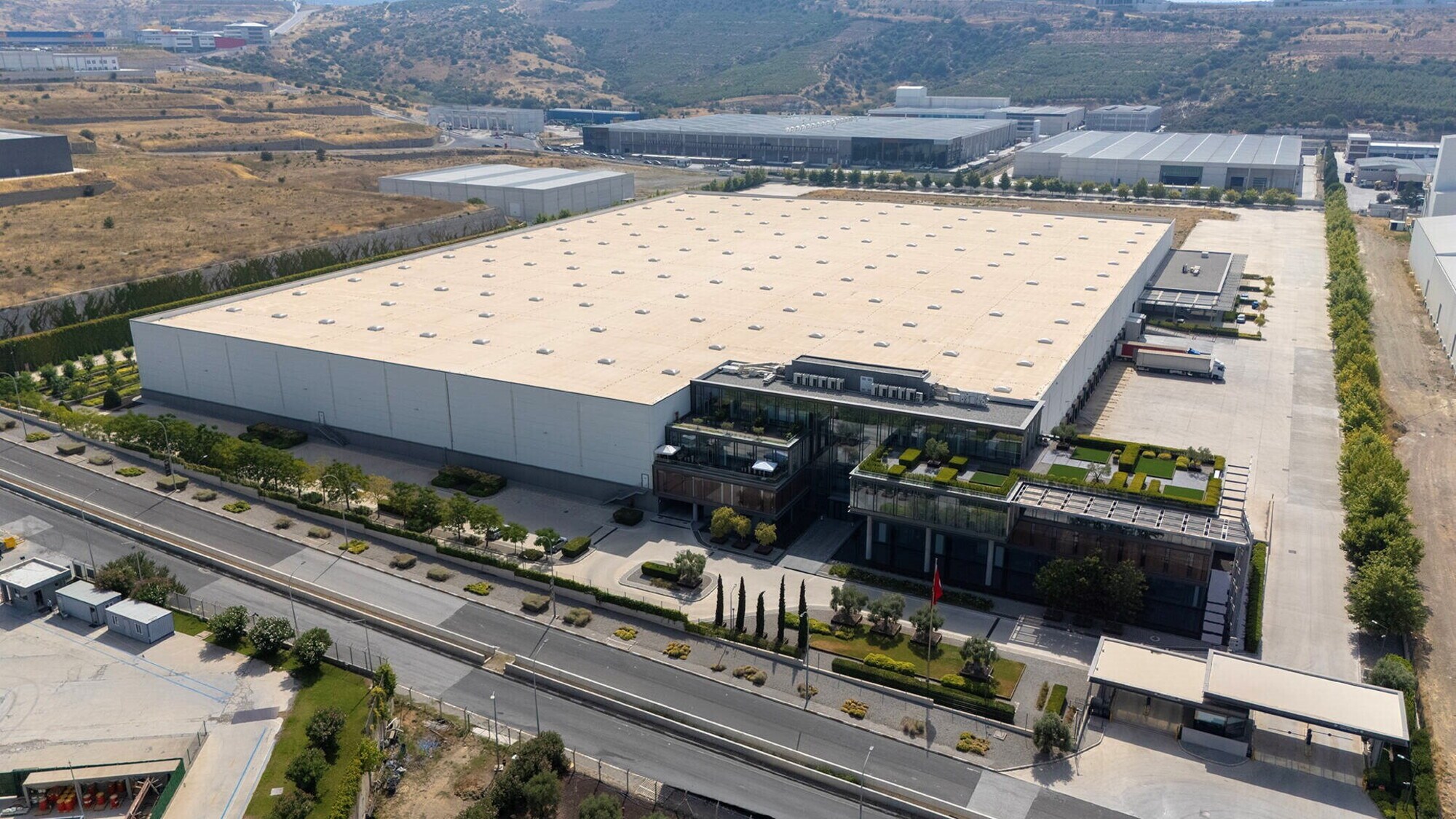 Honda annuncia un nuovo impianto produttivo ad Aliağa, in Turchia