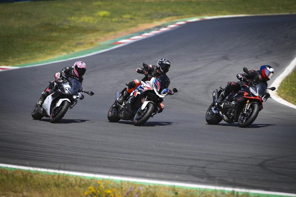 Comparativa The Sport-bike Arena: le foto della finale