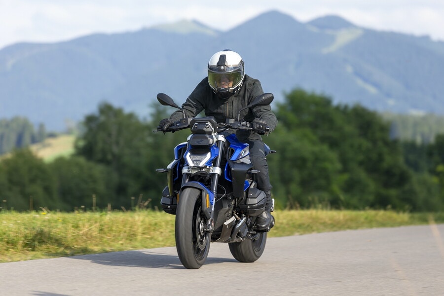 R 1300 R: le foto della nostra compagna di viaggio ai BMW Motorrad Days 2025