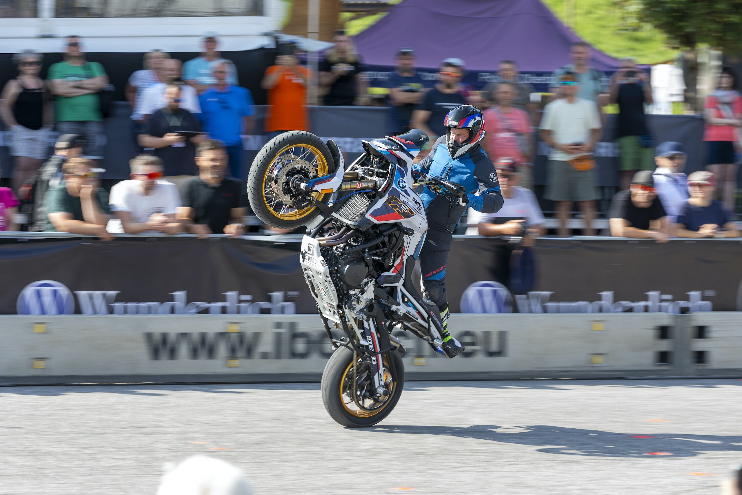 BMW Motorrad Day 2025: le foto dell'evento