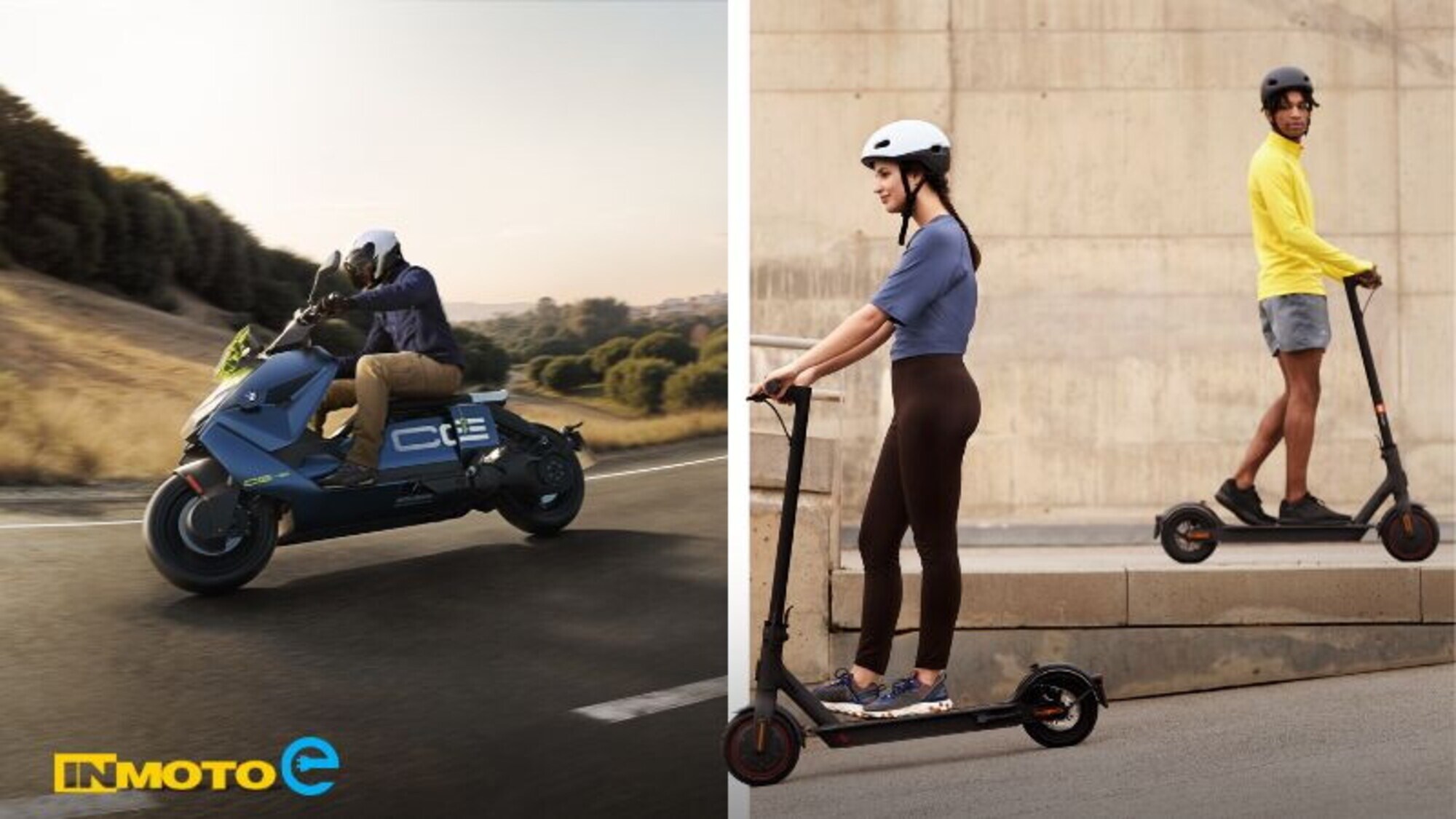 Top 5 elettrico: le notizie più importanti di agosto | InMoto E