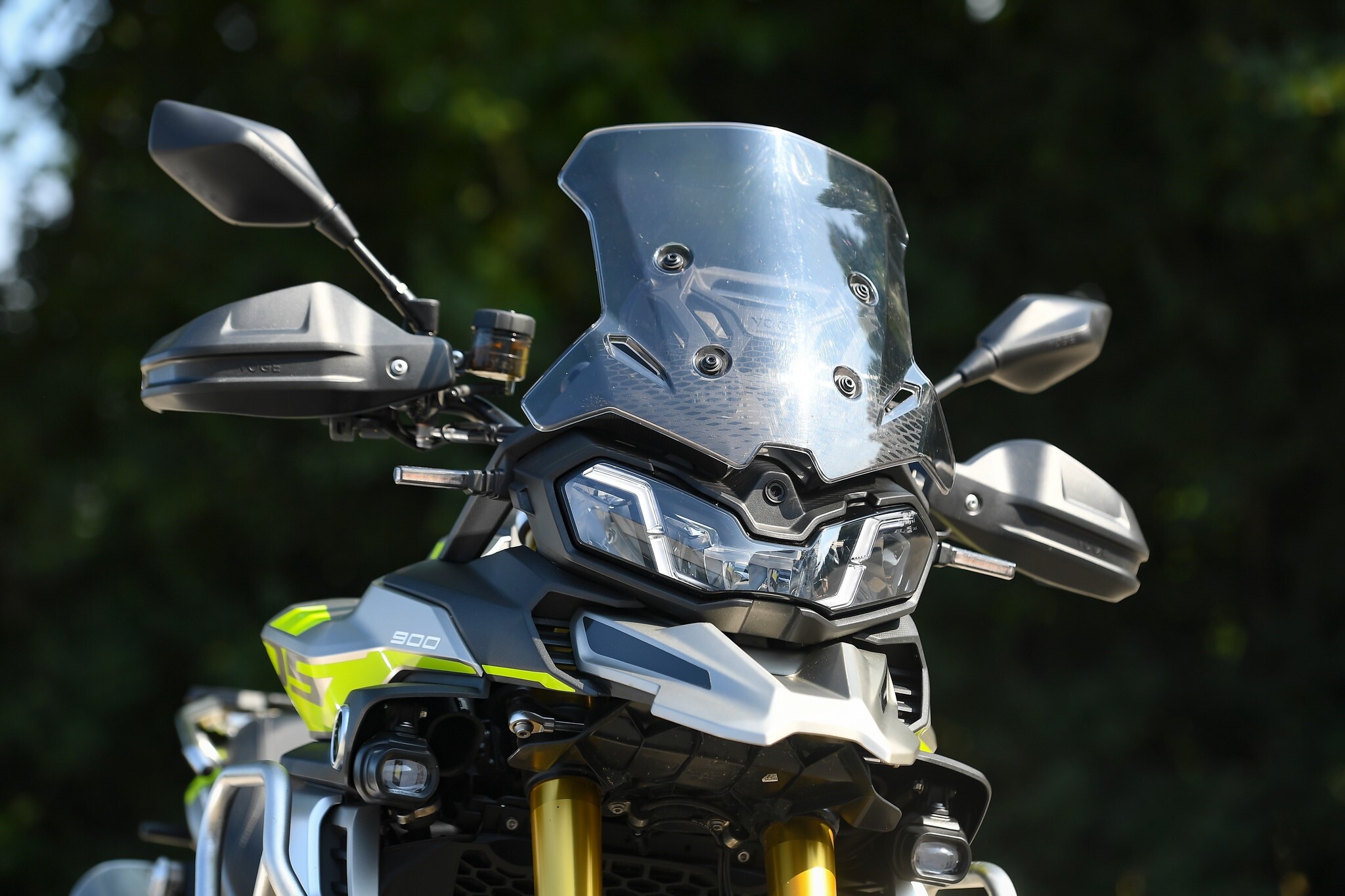 Voge Valico 900DSX - LE FOTO della prova