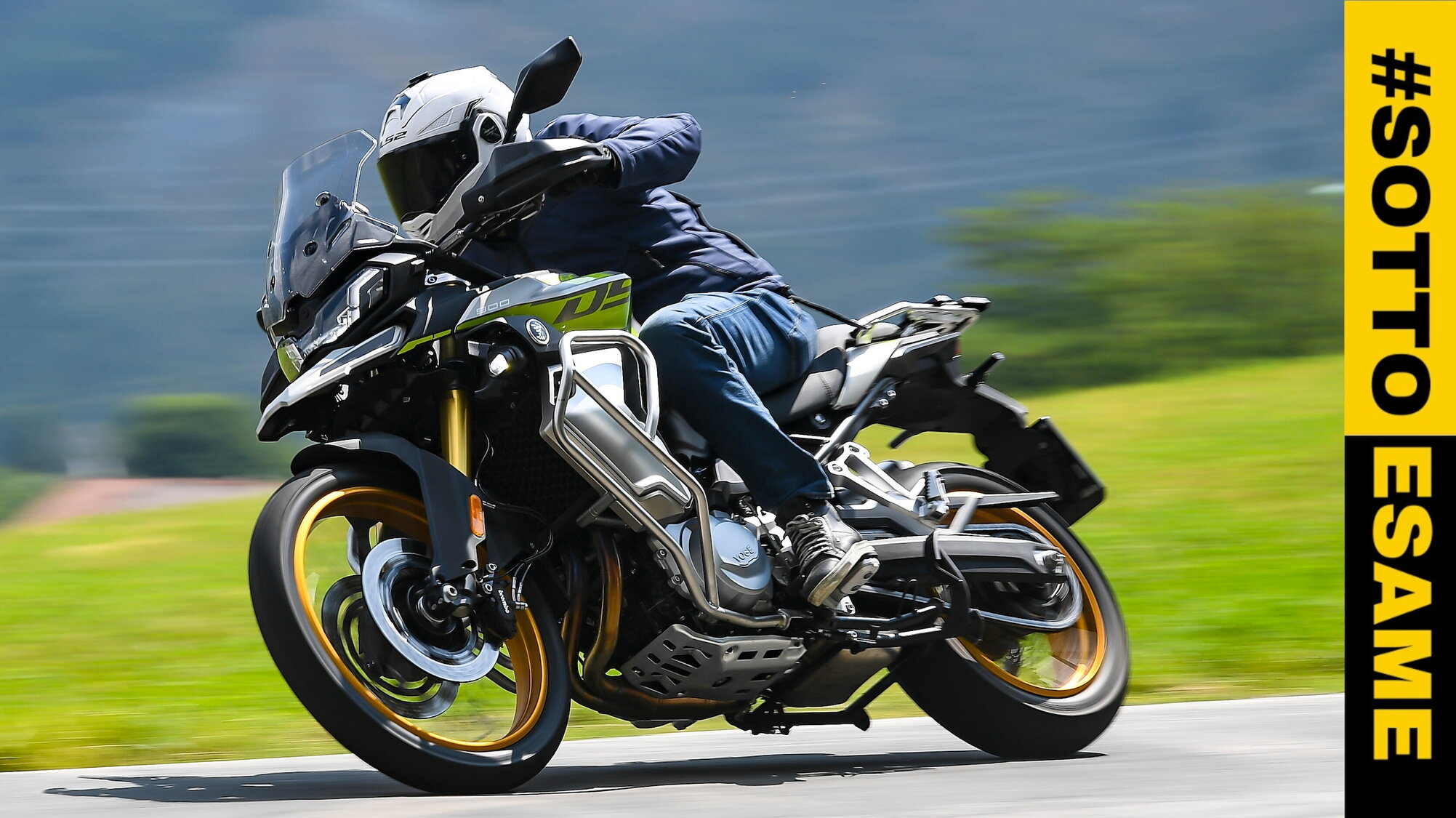 Test Voge Valico 900DSX: i voti del #Sottoesame