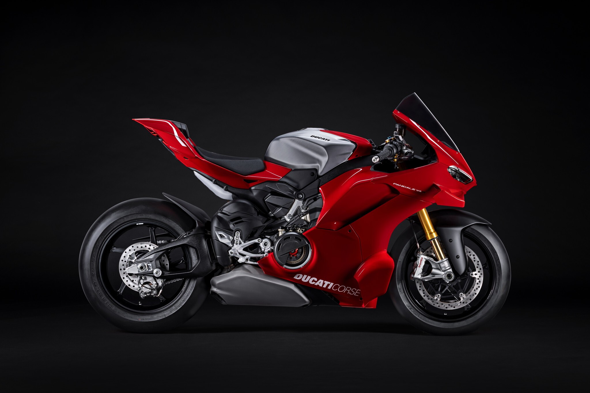 Ducati Panigale V4 R 2026: le foto