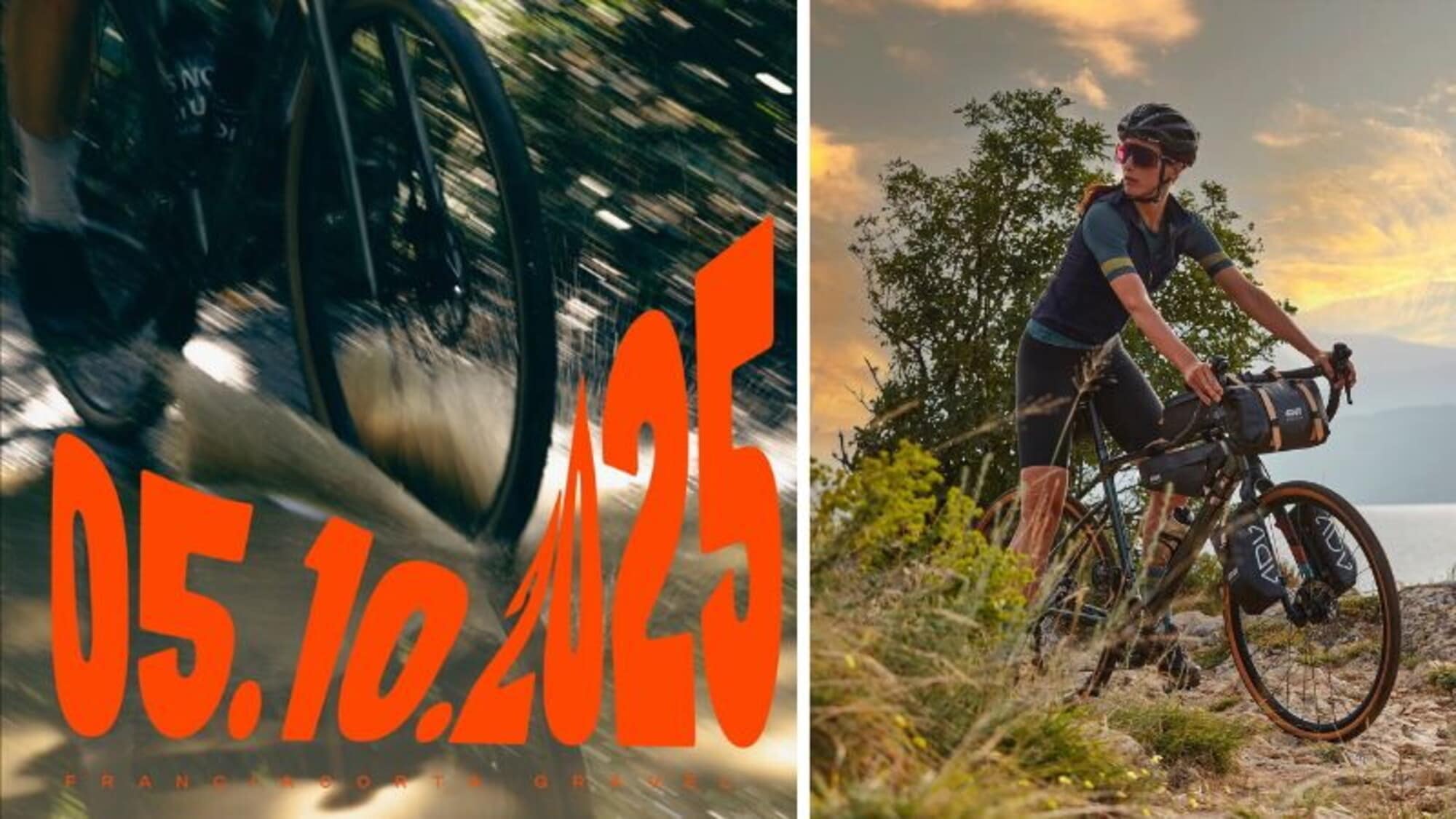 Cicloturismo, weekend gravel in Lombardia: due sfide firmate GIVI-Bike tra vigneti, fiumi e sterrati