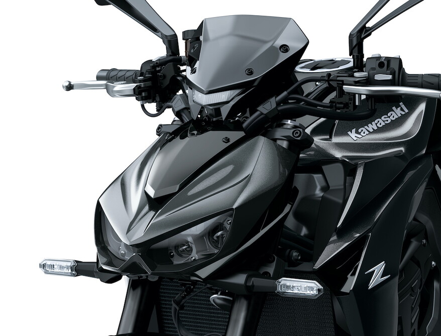 Kawasaki Z1100 e Z1100 SE: LE FOTO