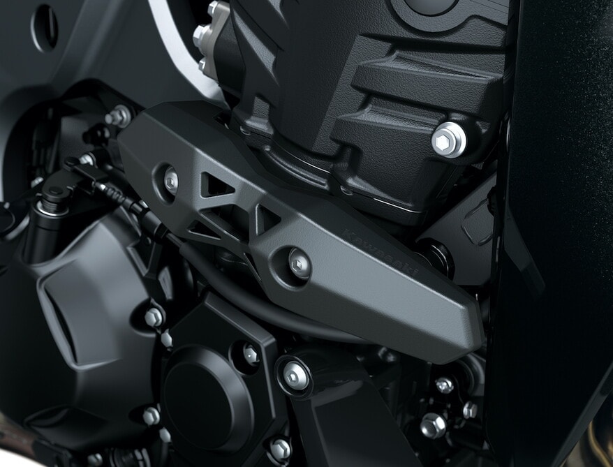 Kawasaki Z1100 e Z1100 SE: LE FOTO