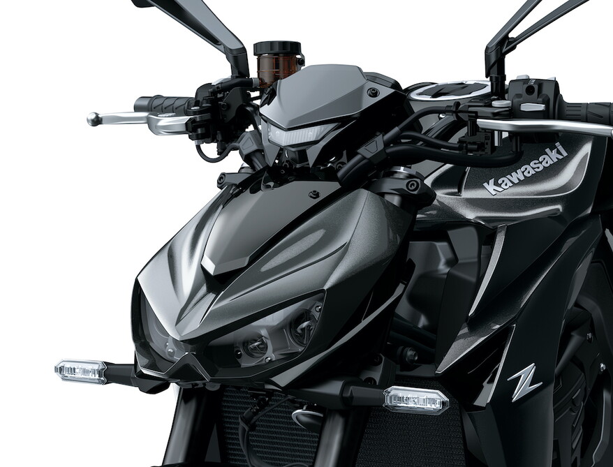 Kawasaki Z1100 e Z1100 SE: LE FOTO