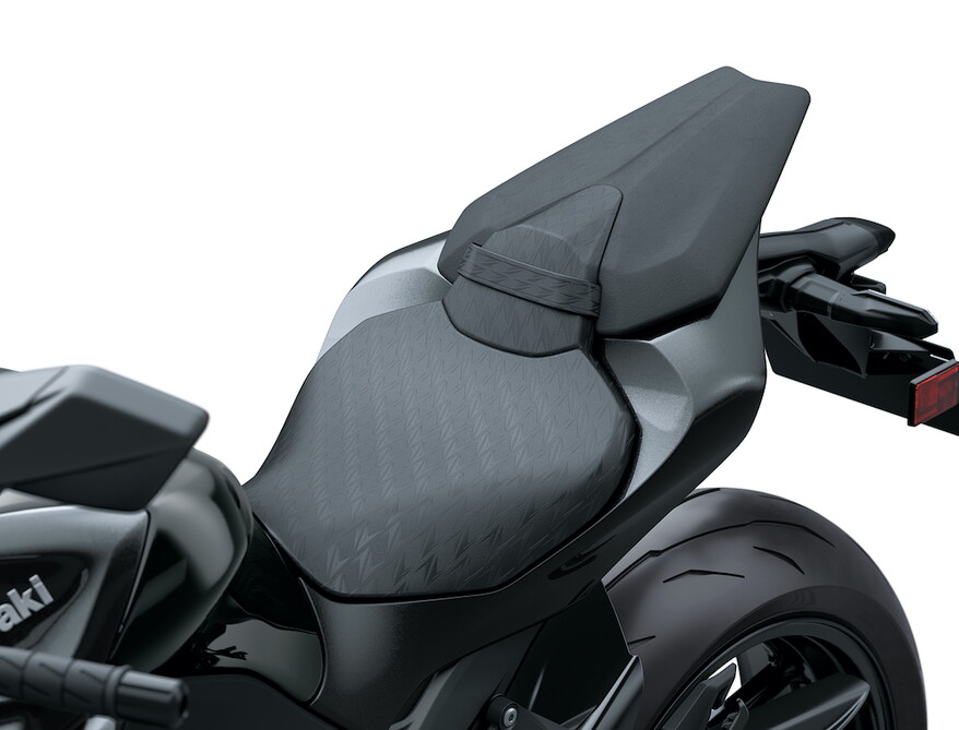 Kawasaki Z1100 e Z1100 SE: LE FOTO