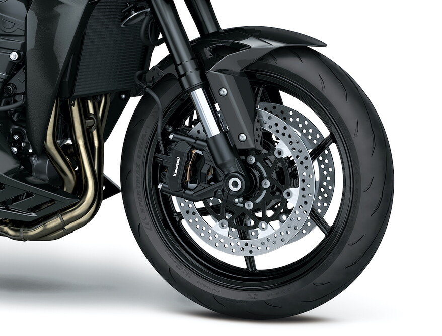 Kawasaki Z1100 e Z1100 SE: LE FOTO