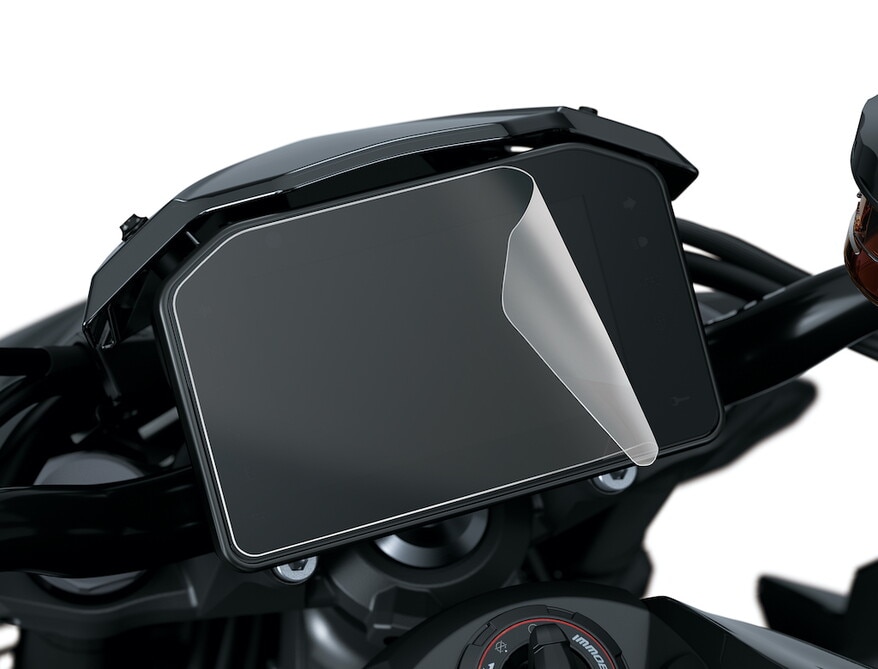 Kawasaki Z1100 e Z1100 SE: LE FOTO