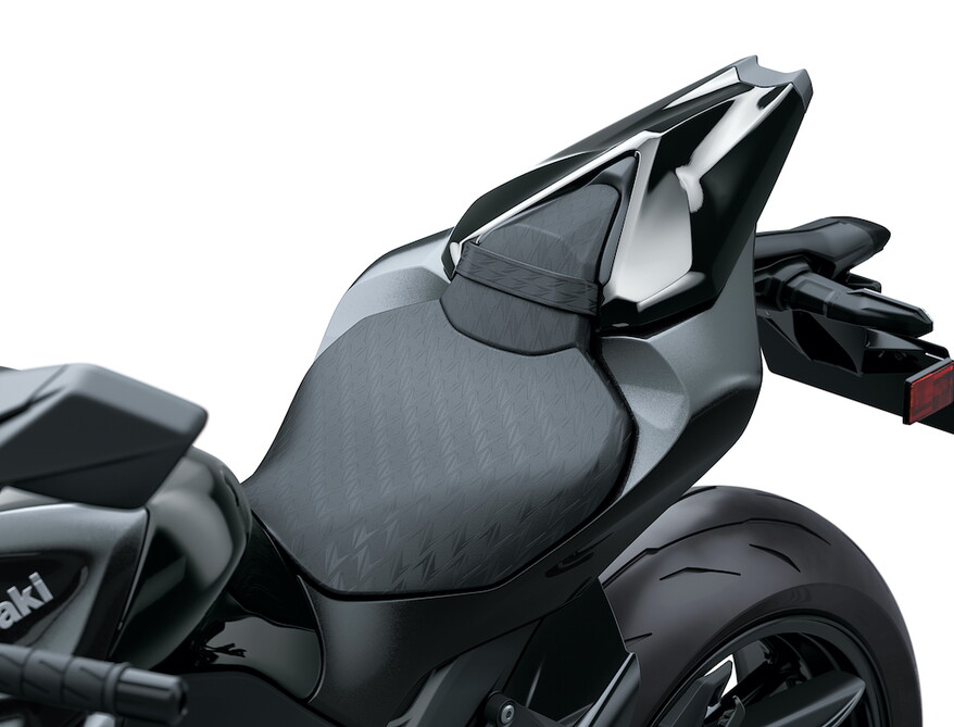 Kawasaki Z1100 e Z1100 SE: LE FOTO
