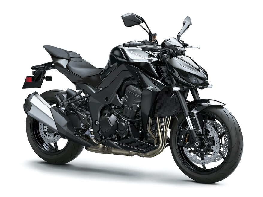 Kawasaki Z1100 e Z1100 SE: LE FOTO