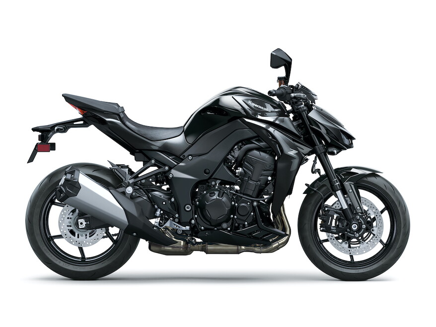 Kawasaki Z1100 e Z1100 SE: LE FOTO