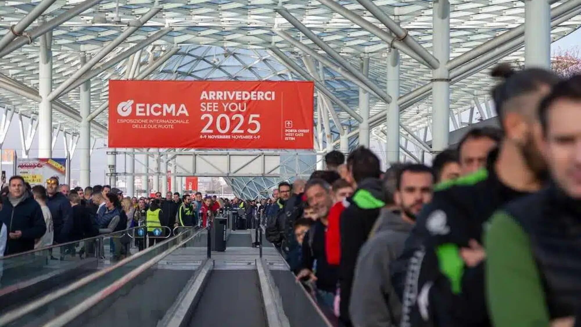 Novità EICMA 2025: cosa dobbiamo aspettarci?