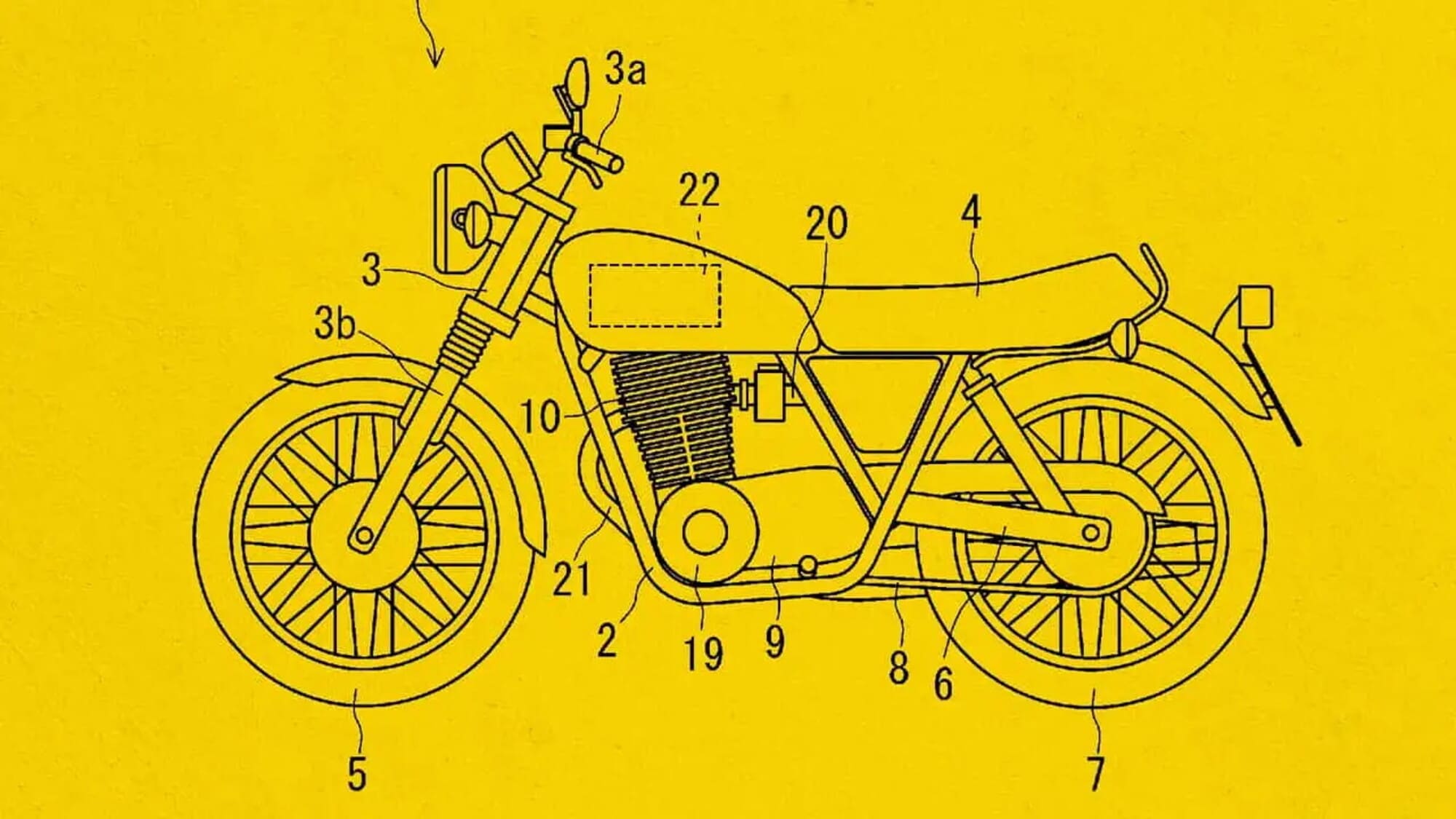 Moto elettriche senza emozioni? Yamaha brevetta un motore "finto" con vibrazioni e rombo