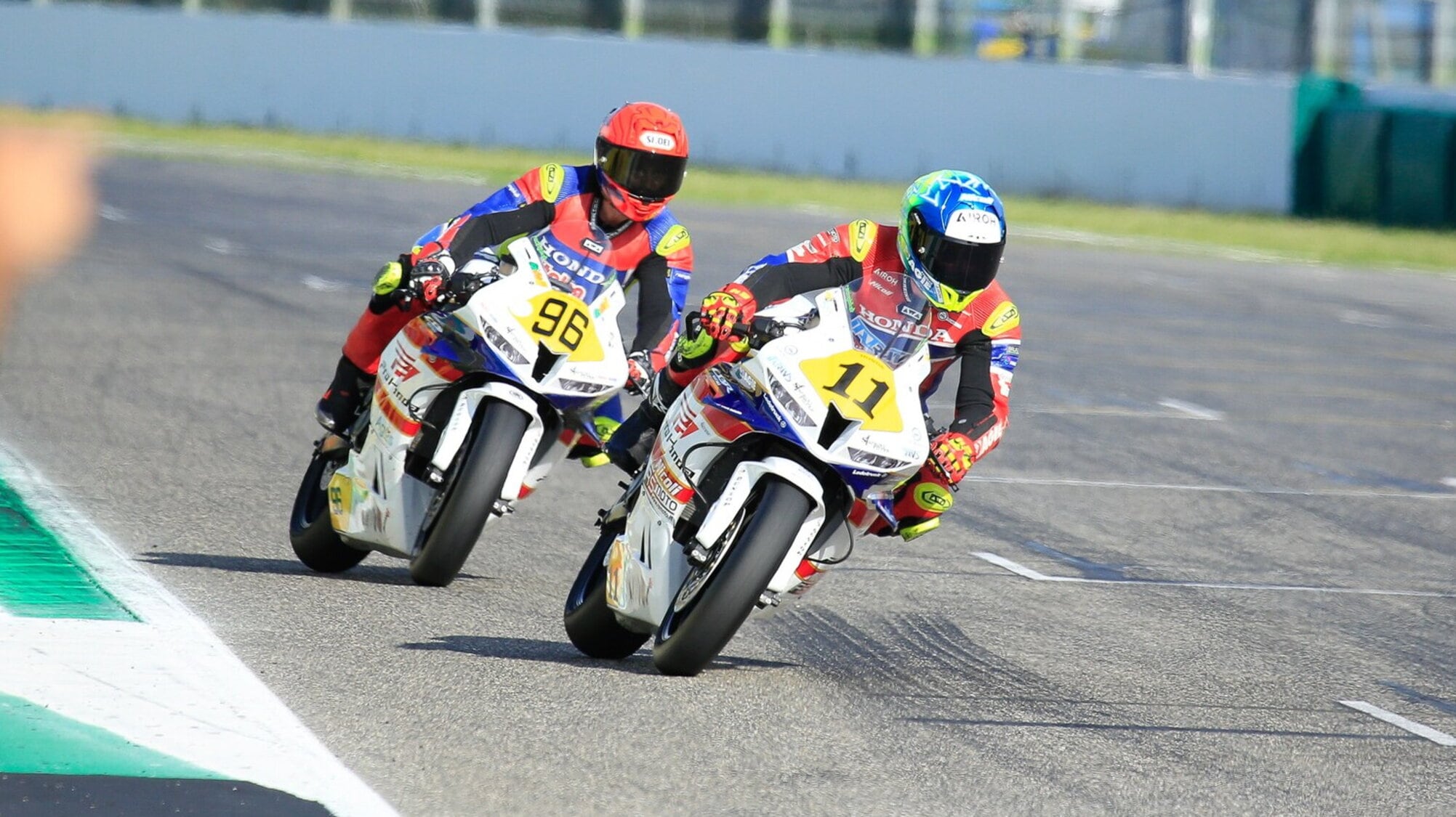 Pro Honda CBR600RR Cup by Improve: tutto pronto per l'ultimo round al Mugello